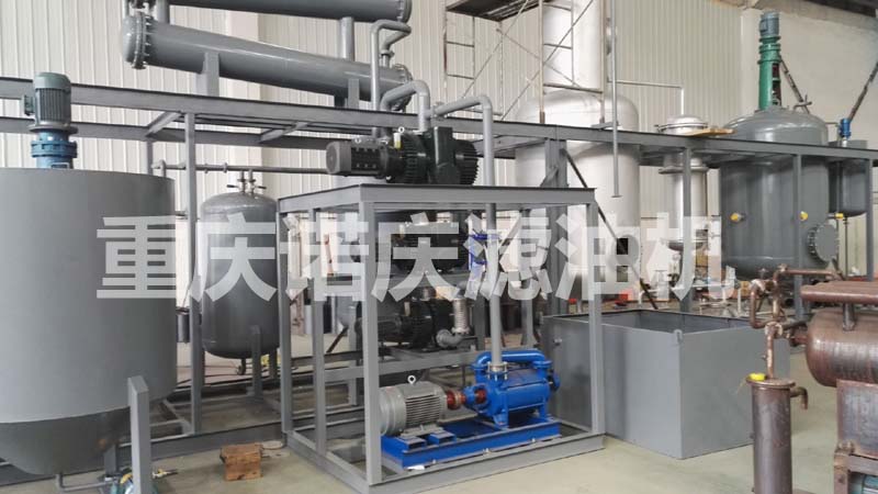 應(yīng)用濾油機需要注意什么
